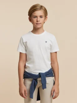 Alvaro Moreno CAMISETA BASICA KIDS- Camisetas