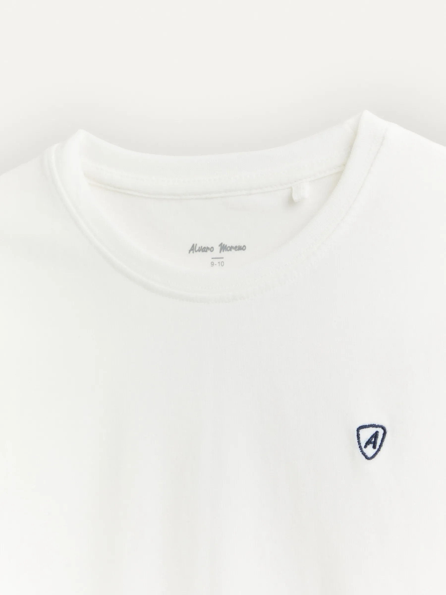 Alvaro Moreno CAMISETA BASICA KIDS- Camisetas