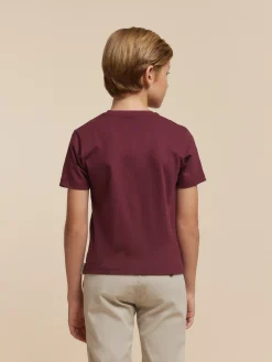 Alvaro Moreno CAMISETA BASICA KIDS- Camisetas