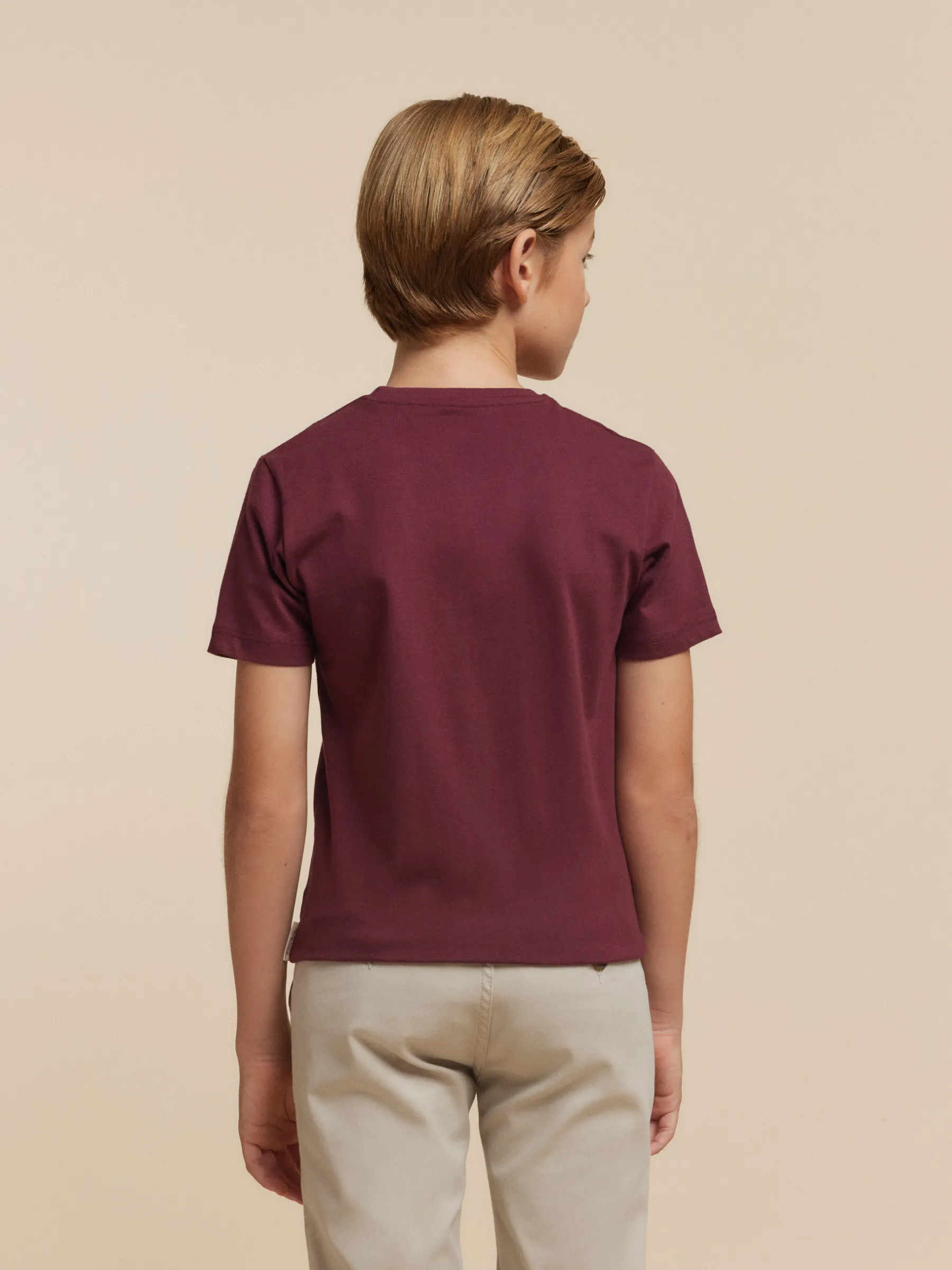 Alvaro Moreno CAMISETA BASICA KIDS- Camisetas