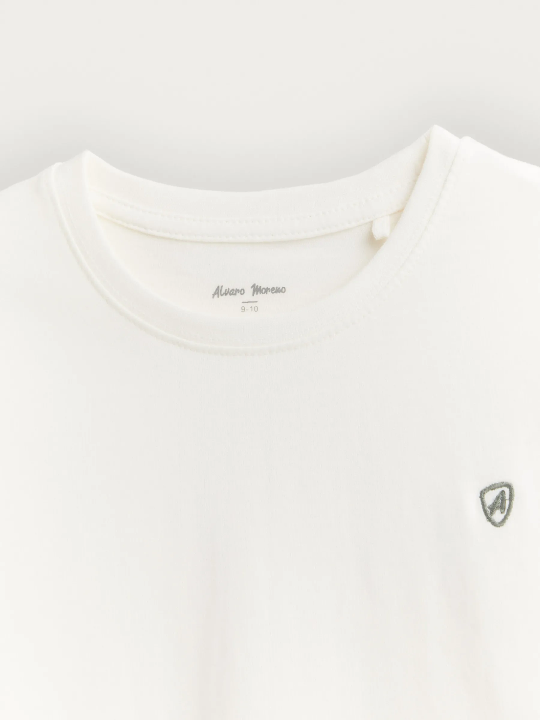 Alvaro Moreno CAMISETA BASICA KIDS- Camisetas