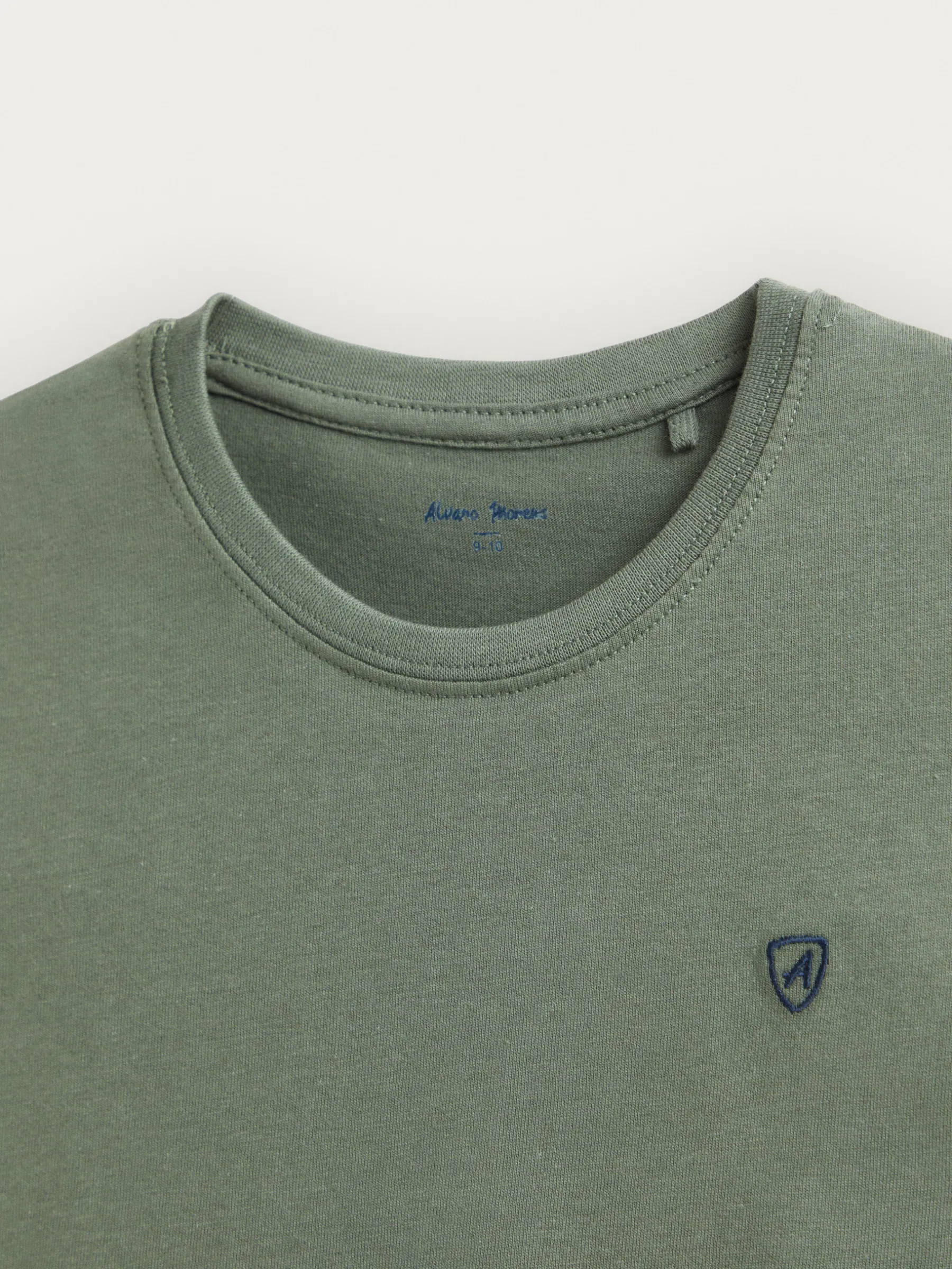 Alvaro Moreno CAMISETA BASICA KIDS- Camisetas