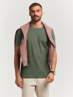 Alvaro Moreno CAMISETA BASICA-Hombre Camisetas