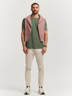 Alvaro Moreno CAMISETA BASICA-Hombre Camisetas