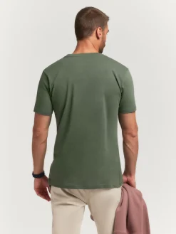 Alvaro Moreno CAMISETA BASICA-Hombre Camisetas