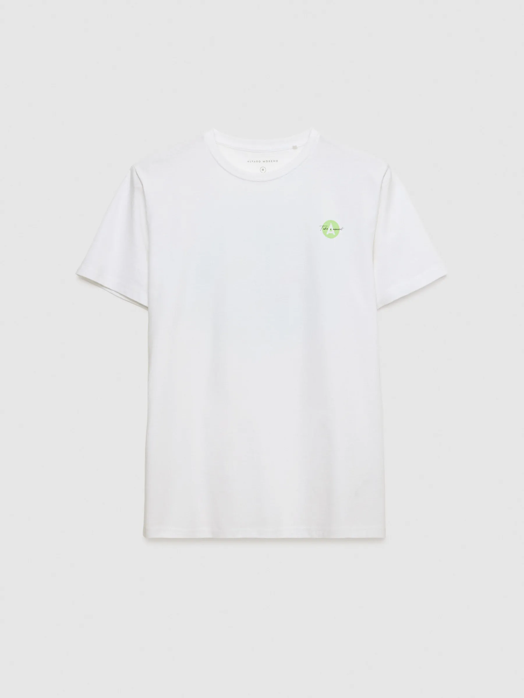 Alvaro Moreno CAMISETA BREATHE-Hombre Camisetas