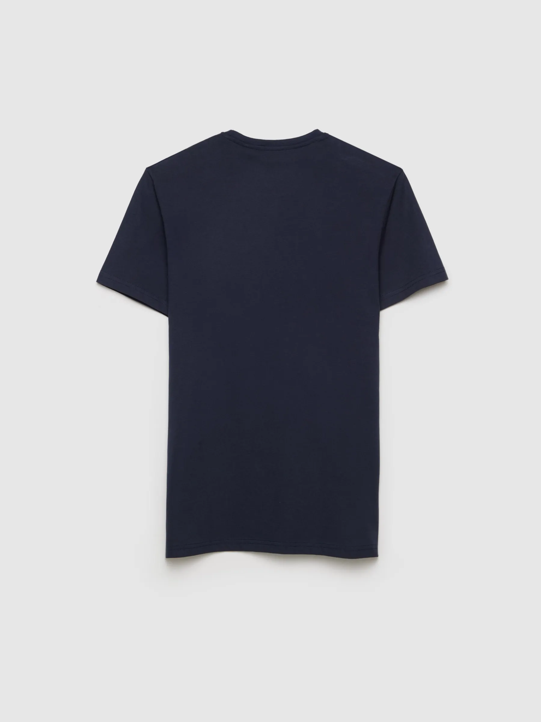 Alvaro Moreno CAMISETA COLLEGE-Hombre Camisetas