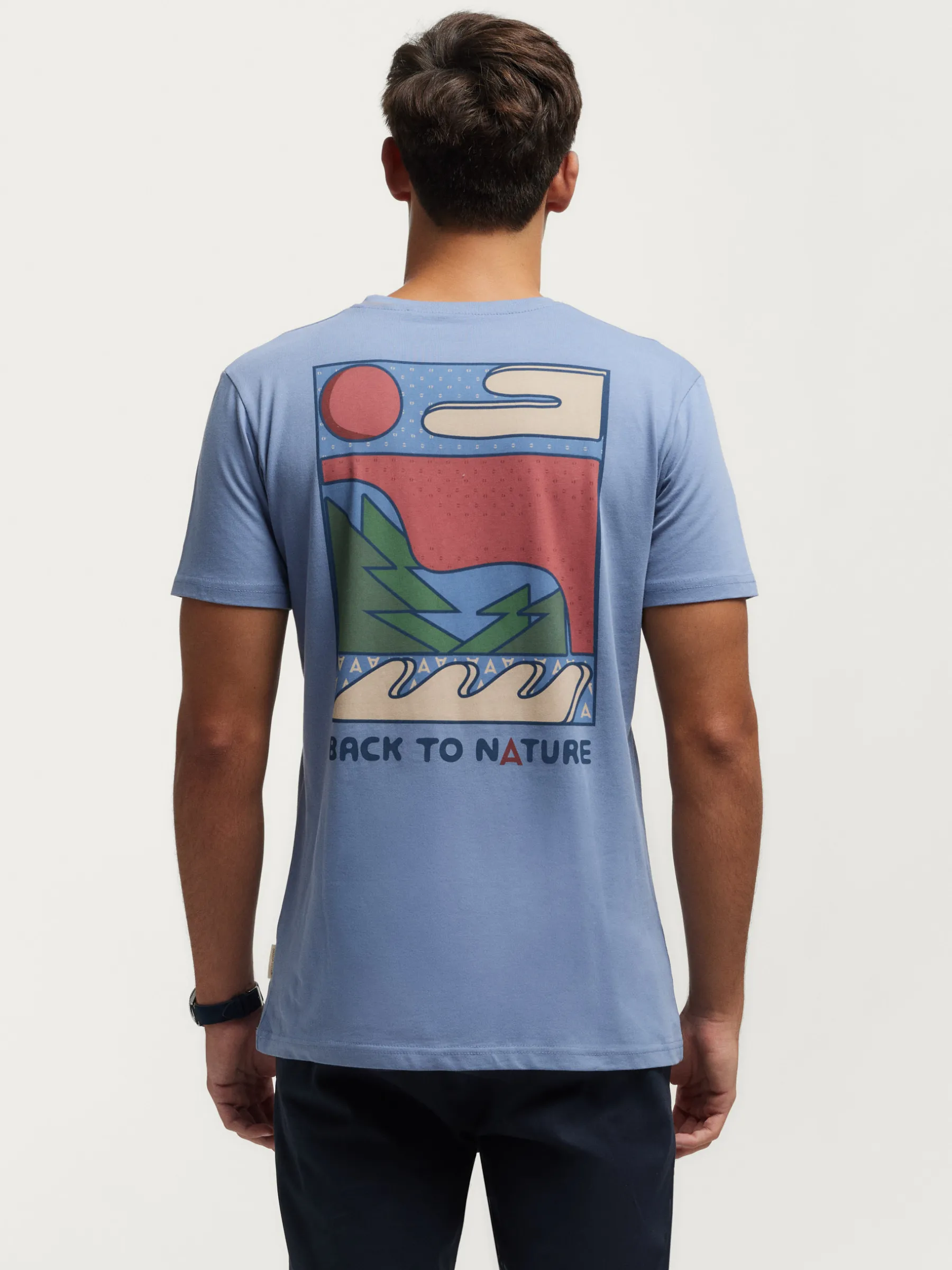 Alvaro Moreno CAMISETA EXPEDITION-Hombre Teen|Camisetas