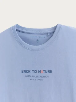 Alvaro Moreno CAMISETA EXPEDITION-Hombre Teen|Camisetas