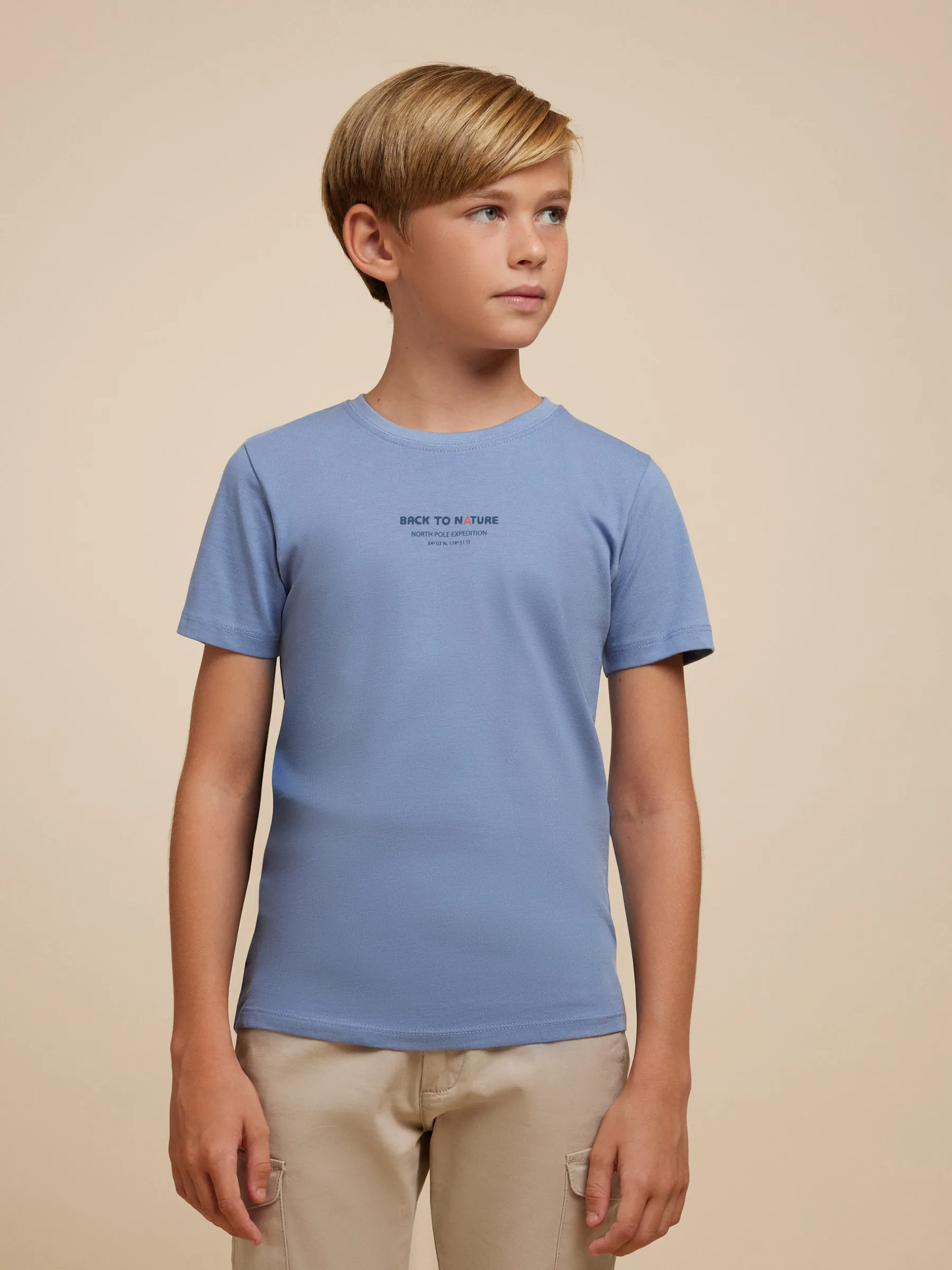 Alvaro Moreno CAMISETA EXPEDITION KIDS- Camisetas