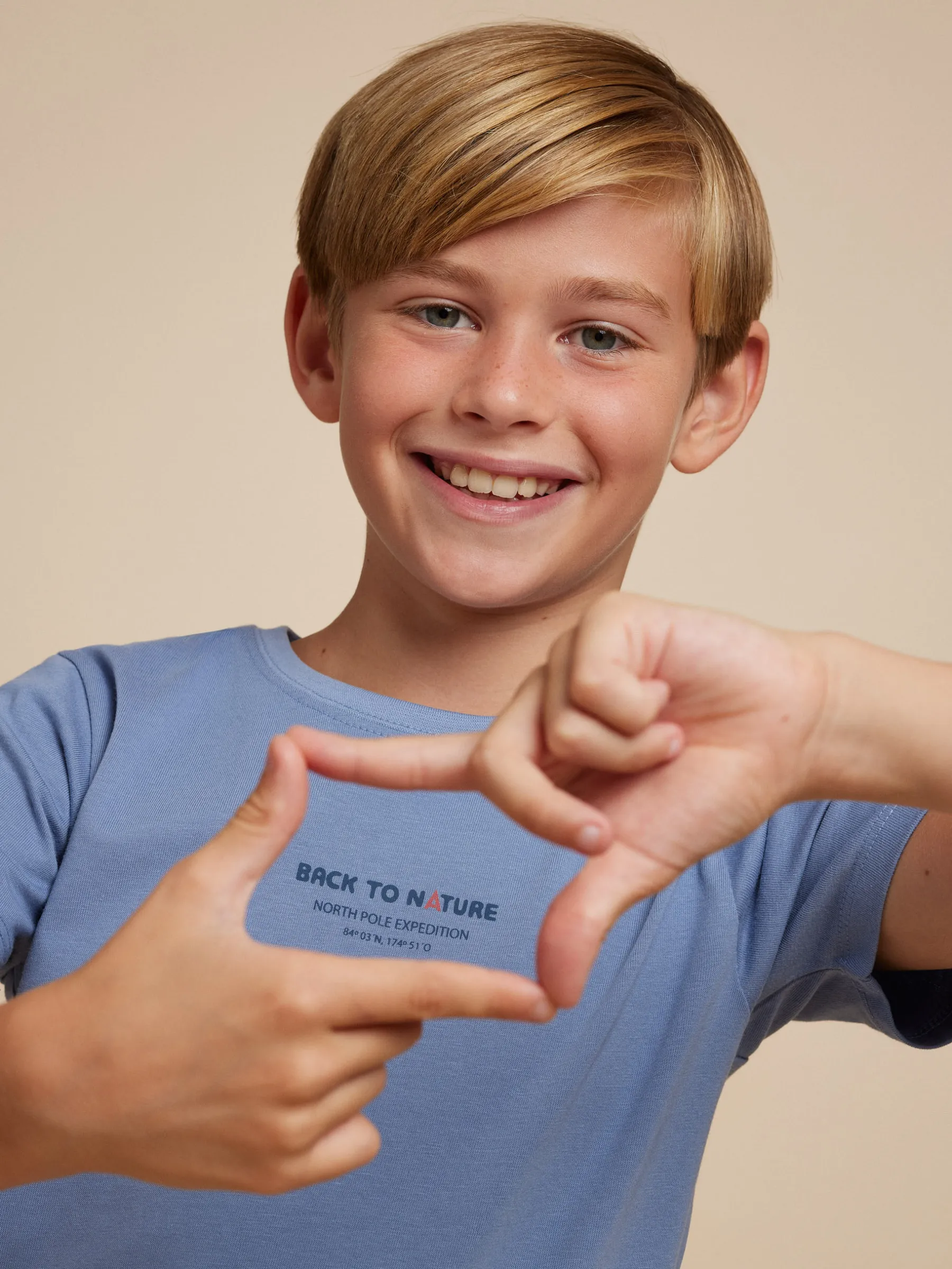 Alvaro Moreno CAMISETA EXPEDITION KIDS- Camisetas