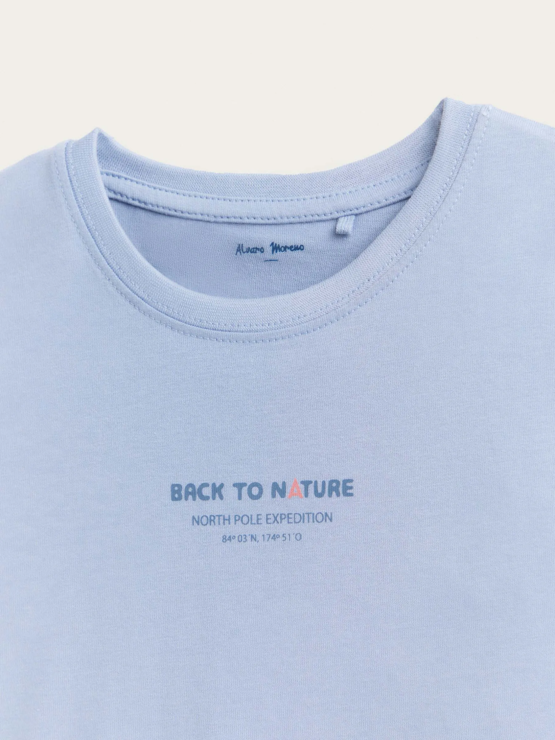 Alvaro Moreno CAMISETA EXPEDITION KIDS- Camisetas
