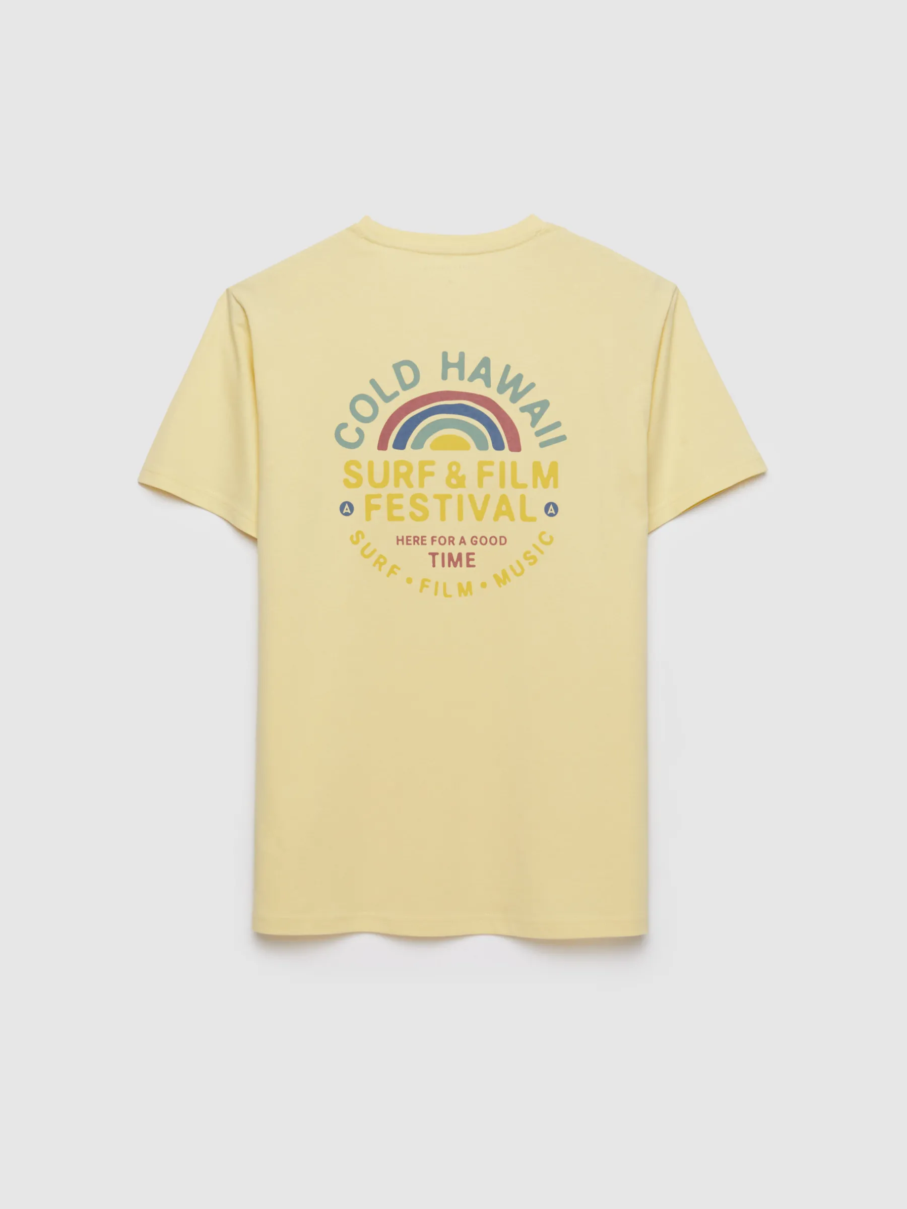 Alvaro Moreno CAMISETA FESTIVAL-Hombre Camisetas