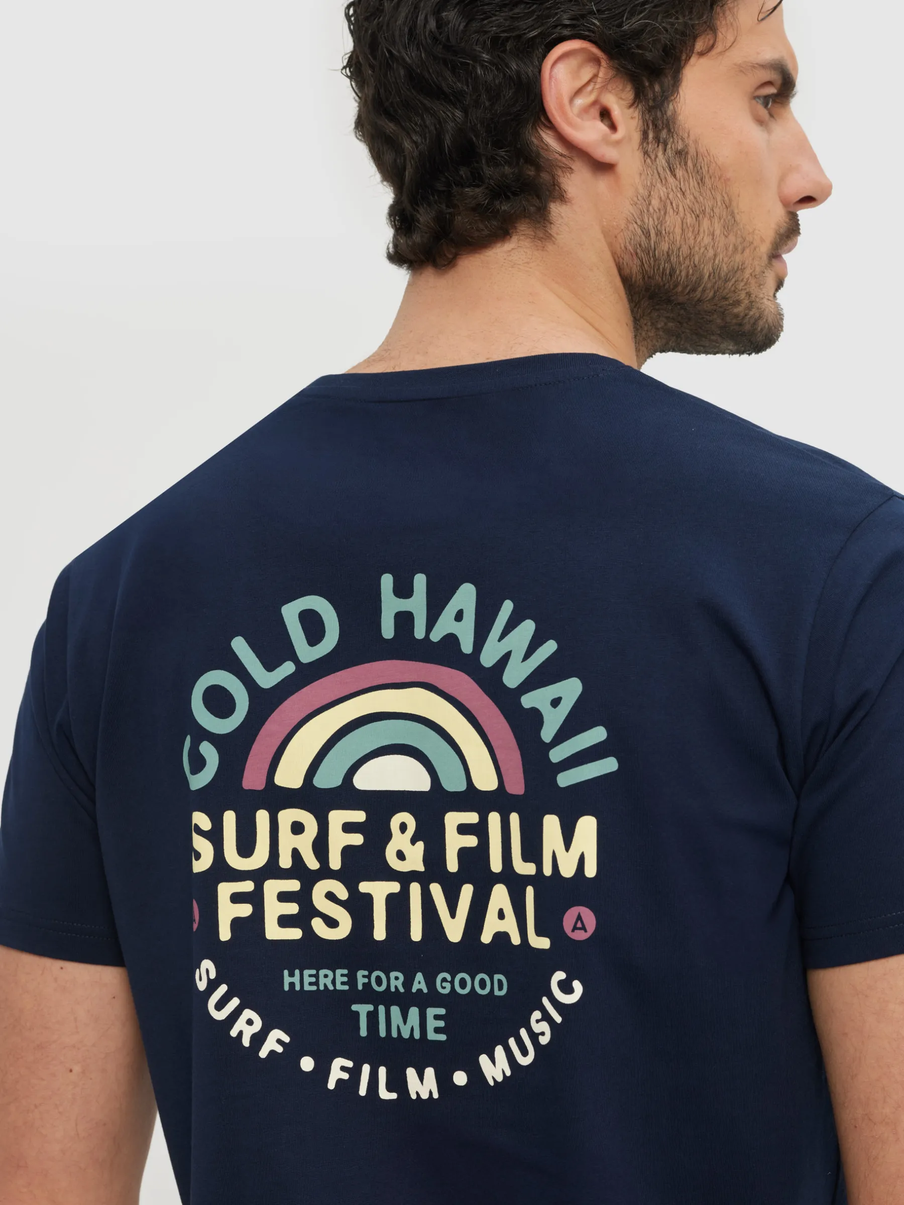 Alvaro Moreno CAMISETA FESTIVAL-Hombre Camisetas