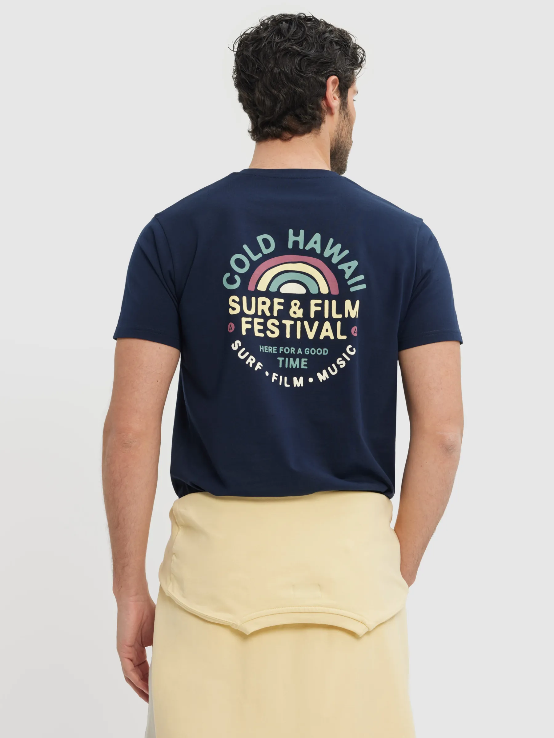 Alvaro Moreno CAMISETA FESTIVAL-Hombre Camisetas