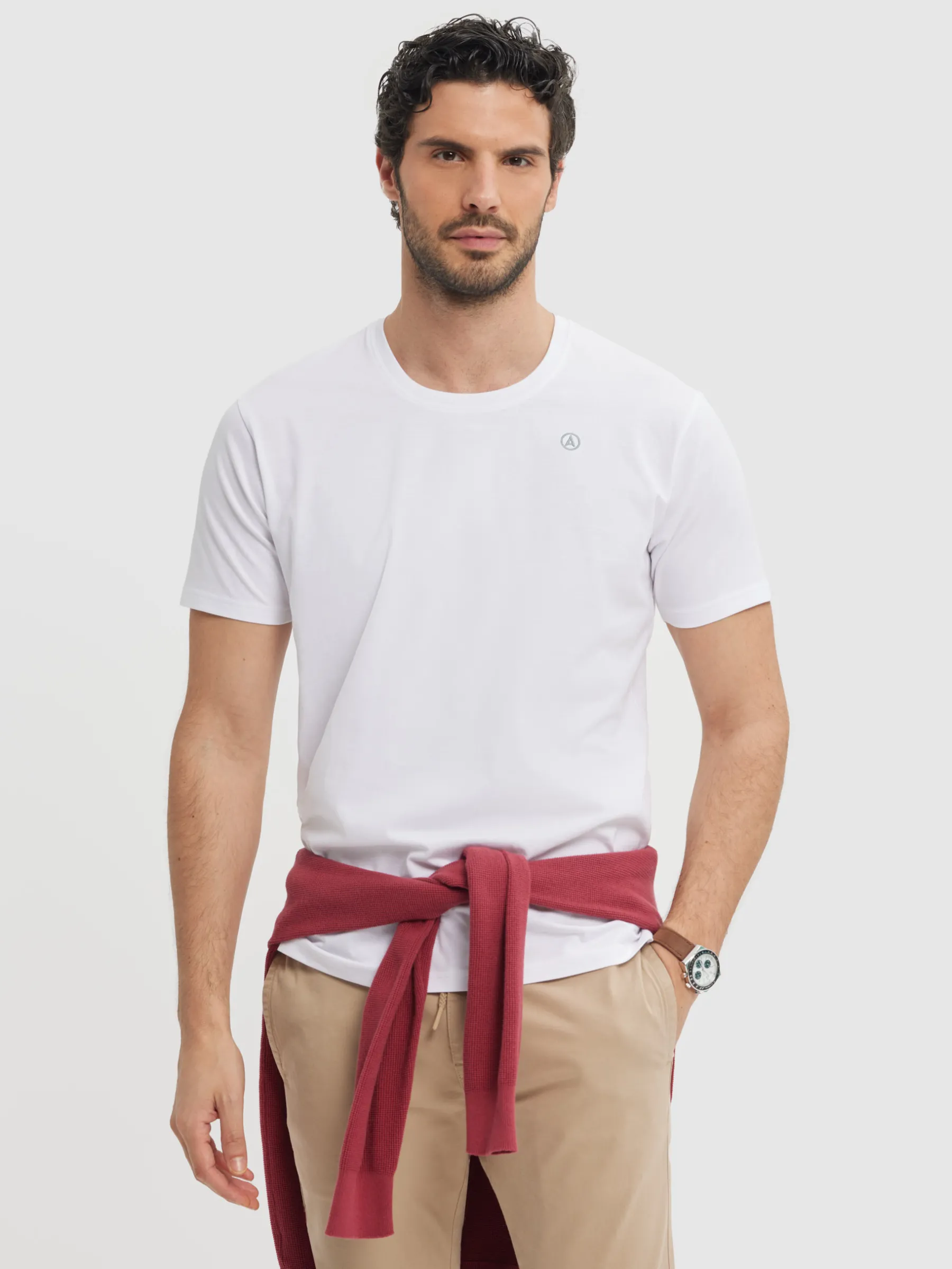 Alvaro Moreno CAMISETA FESTIVAL-Hombre Camisetas