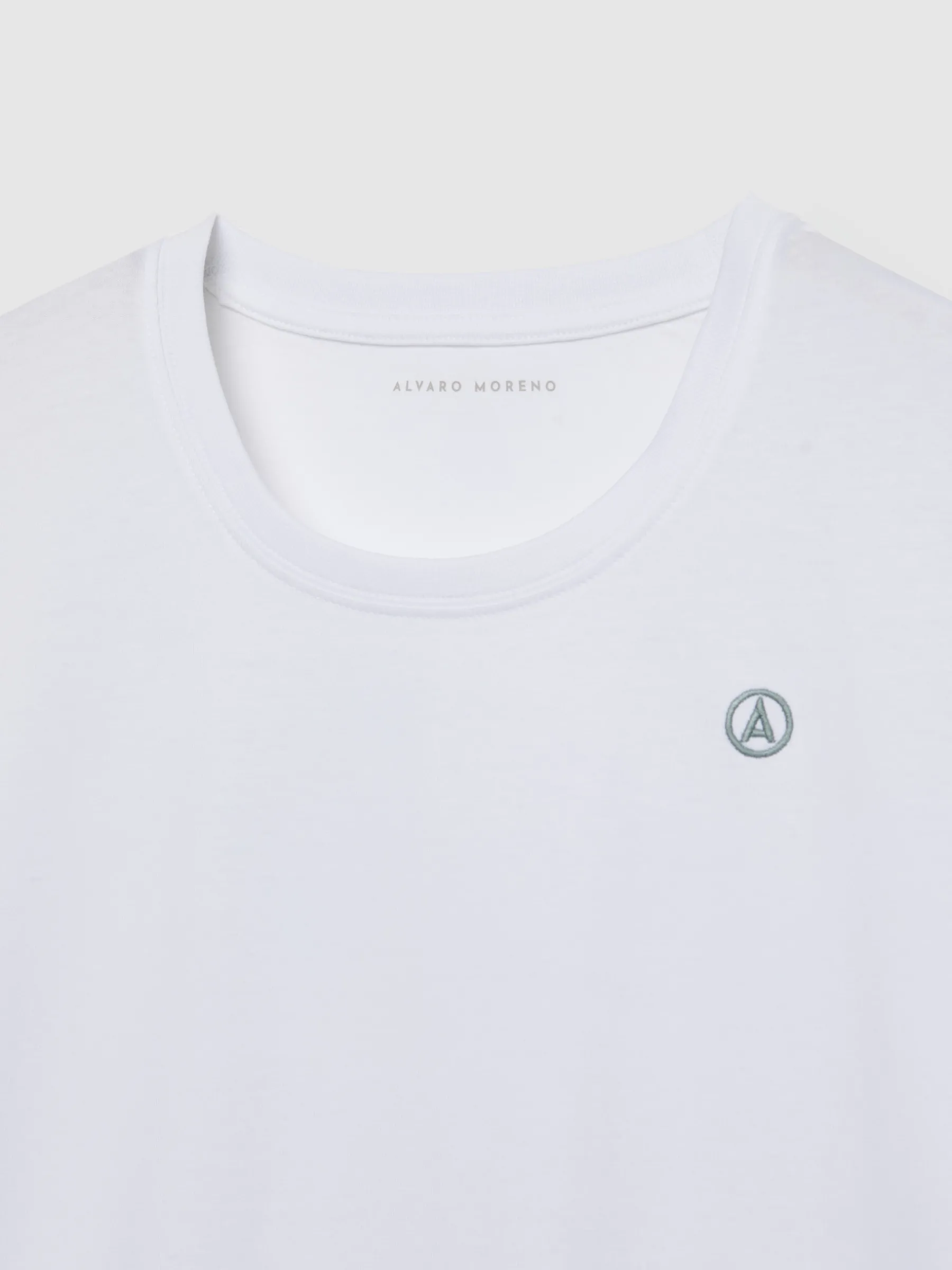 Alvaro Moreno CAMISETA FESTIVAL-Hombre Camisetas