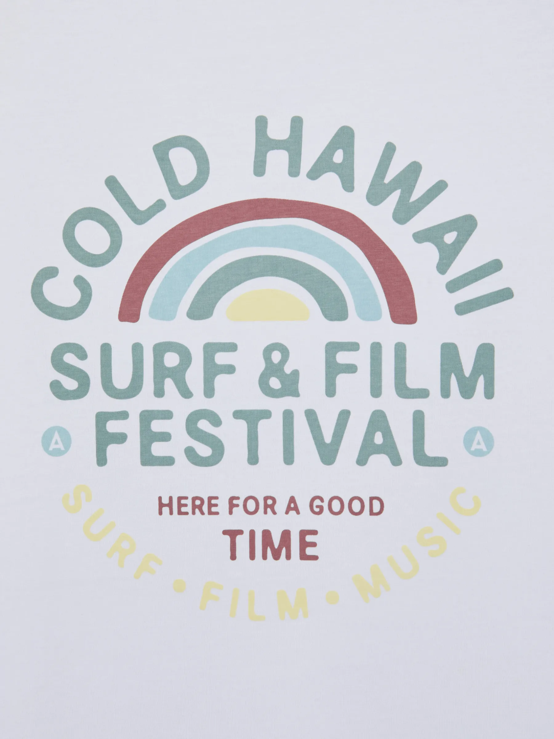 Alvaro Moreno CAMISETA FESTIVAL-Hombre Camisetas