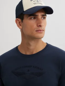 Alvaro Moreno CAMISETA FREEDOM-Hombre Camisetas