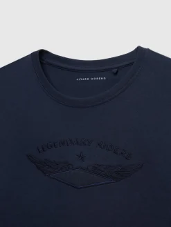 Alvaro Moreno CAMISETA FREEDOM-Hombre Camisetas