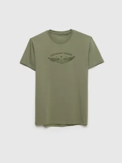 Alvaro Moreno CAMISETA FREEDOM-Hombre Camisetas