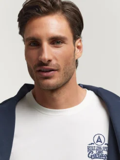 Alvaro Moreno CAMISETA GARAGE-Hombre Teen|Camisetas