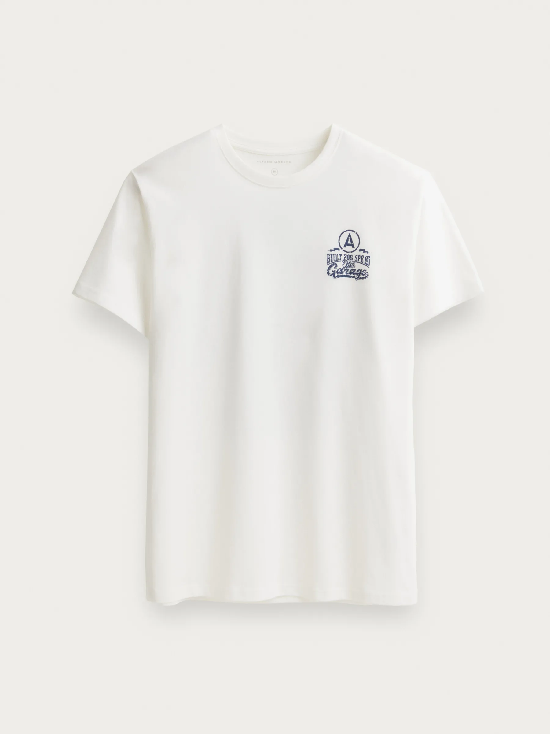 Alvaro Moreno CAMISETA GARAGE-Hombre Teen|Camisetas