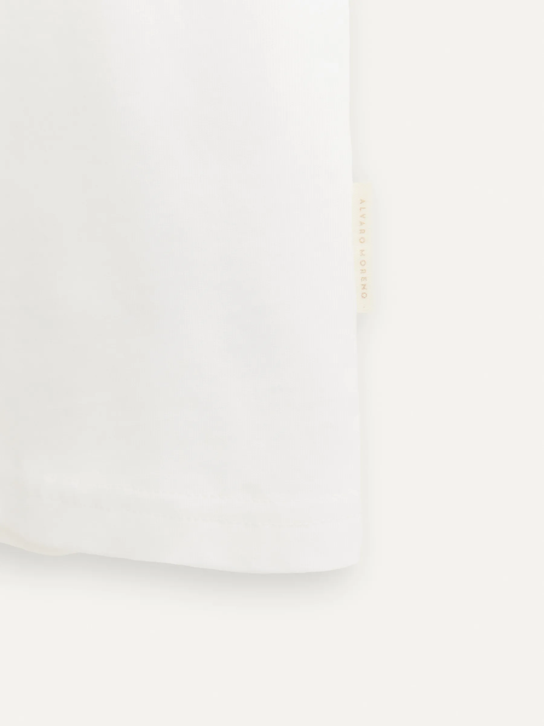 Alvaro Moreno CAMISETA GARAGE-Hombre Teen|Camisetas