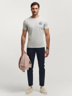 Alvaro Moreno CAMISETA GARAGE-Hombre Camisetas