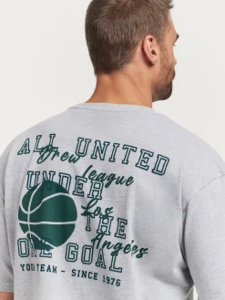 Alvaro Moreno CAMISETA GOAL-Hombre Camisetas