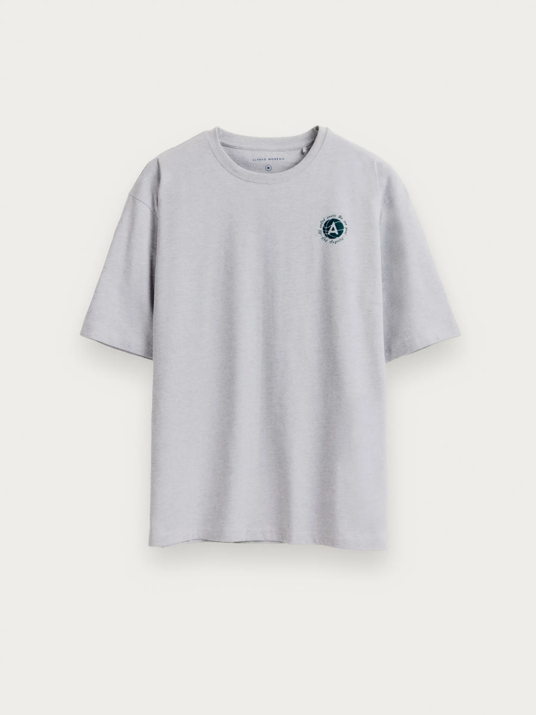 Alvaro Moreno CAMISETA GOAL-Hombre Camisetas