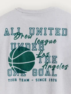 Alvaro Moreno CAMISETA GOAL-Hombre Camisetas