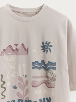 Alvaro Moreno CAMISETA HARMONY-Hombre Teen|Camisetas