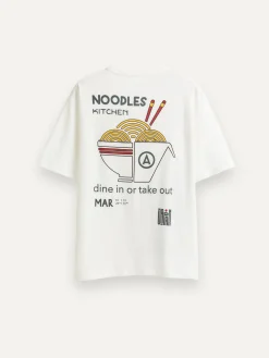 Alvaro Moreno CAMISETA KITCHEN-Hombre Teen|Camisetas