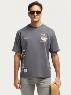 Alvaro Moreno CAMISETA KITCHEN-Hombre Teen|Camisetas