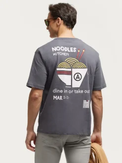 Alvaro Moreno CAMISETA KITCHEN-Hombre Teen|Camisetas