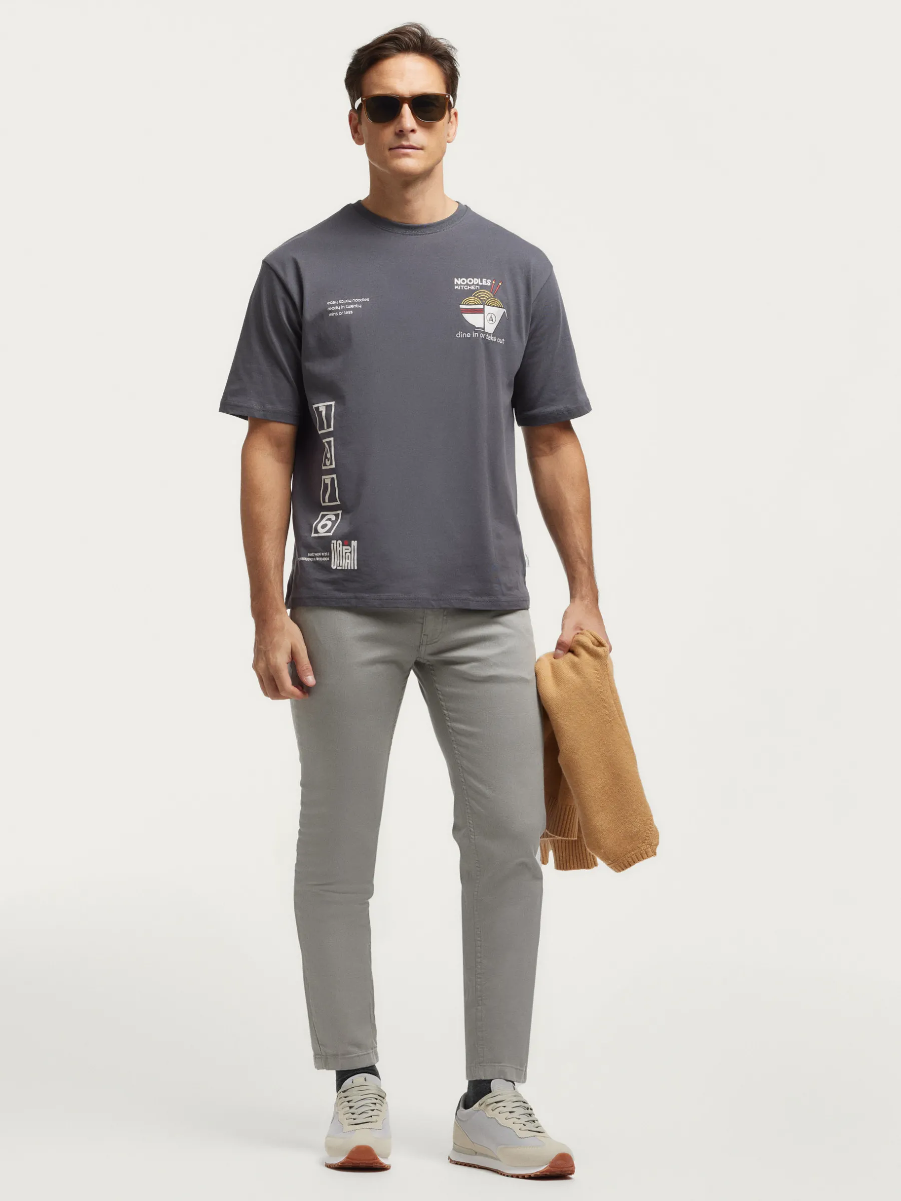 Alvaro Moreno CAMISETA KITCHEN-Hombre Teen|Camisetas