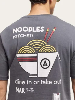 Alvaro Moreno CAMISETA KITCHEN-Hombre Teen|Camisetas