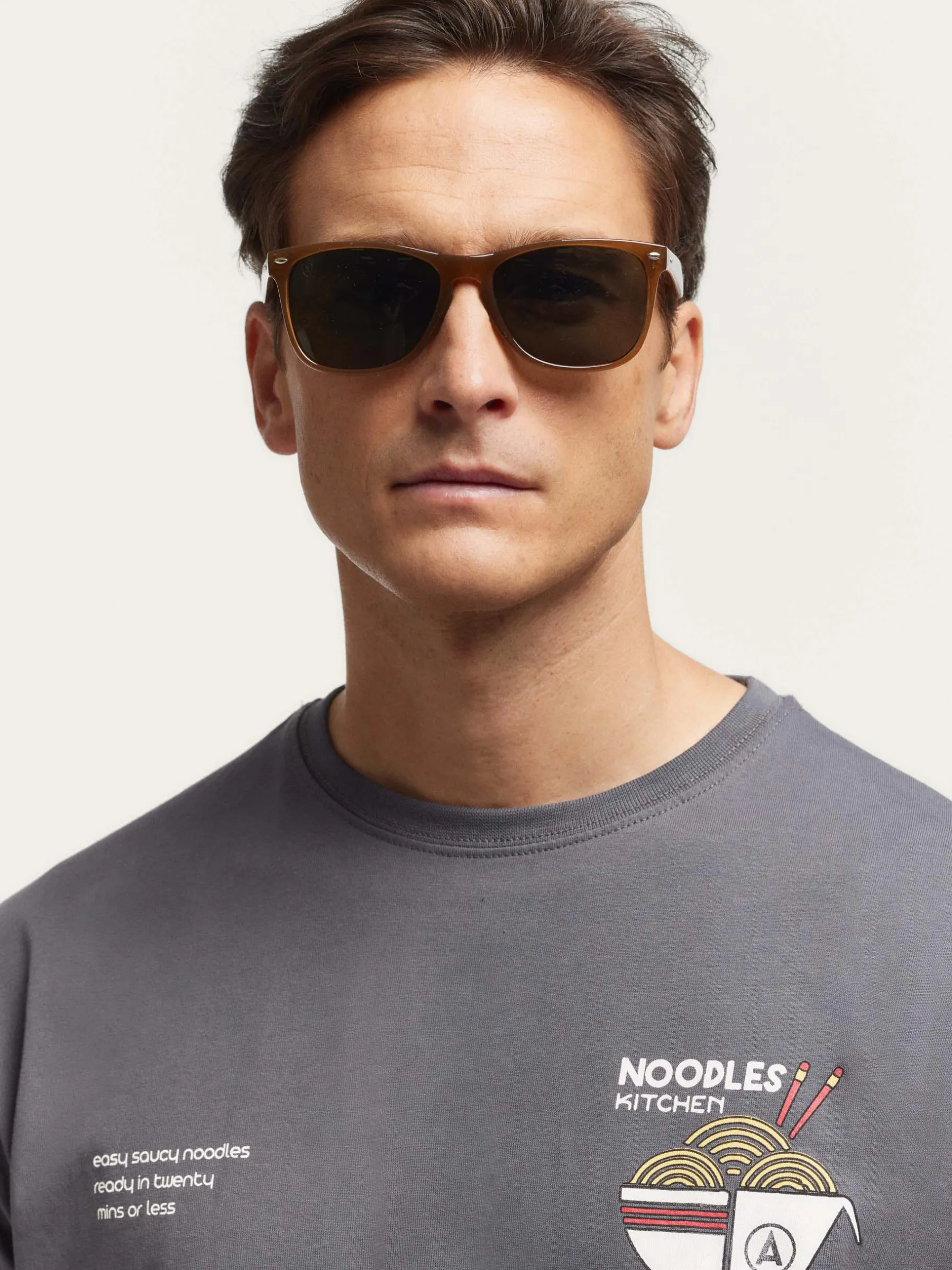 Alvaro Moreno CAMISETA KITCHEN-Hombre Teen|Camisetas