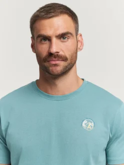 Alvaro Moreno CAMISETA LANDSCAPE-Hombre Camisetas