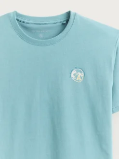 Alvaro Moreno CAMISETA LANDSCAPE-Hombre Camisetas