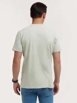 Alvaro Moreno CAMISETA LOGO-Hombre Teen|Camisetas