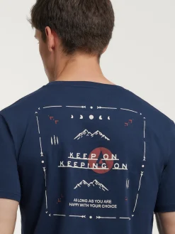 Alvaro Moreno CAMISETA LONG-Hombre Camisetas