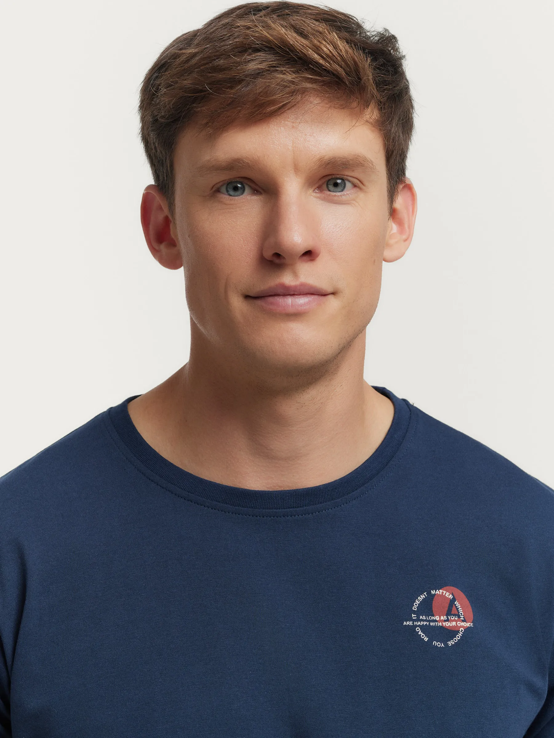 Alvaro Moreno CAMISETA LONG-Hombre Camisetas