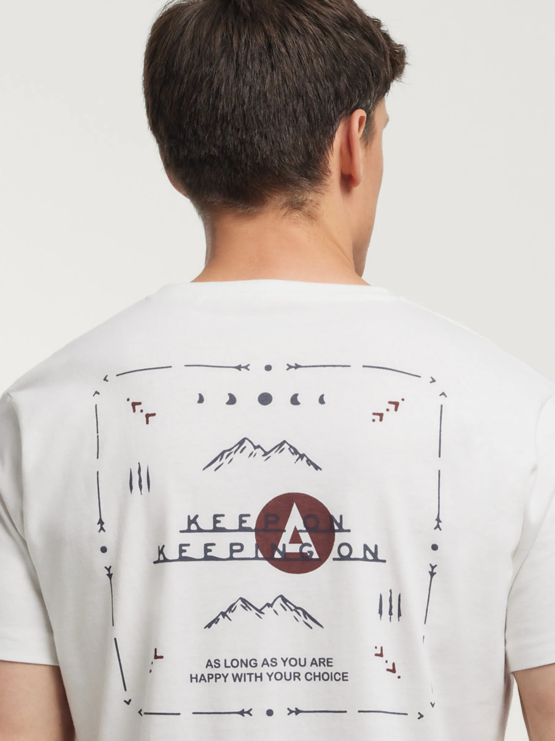 Alvaro Moreno CAMISETA LONG-Hombre Teen|Camisetas