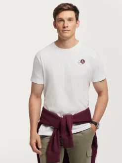 Alvaro Moreno CAMISETA LONG-Hombre Teen|Camisetas