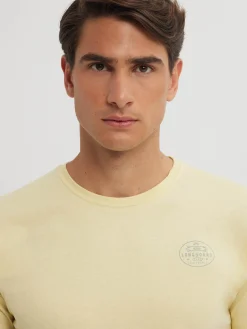 Alvaro Moreno CAMISETA LONGBOARD-Hombre Camisetas