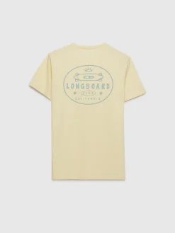 Alvaro Moreno CAMISETA LONGBOARD-Hombre Camisetas