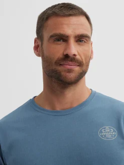 Alvaro Moreno CAMISETA LONGBOARD-Hombre Camisetas