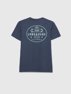 Alvaro Moreno CAMISETA LONGBOARD-Hombre Camisetas